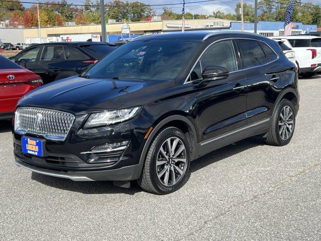 used 2019 Lincoln MKC car, priced at $22,692