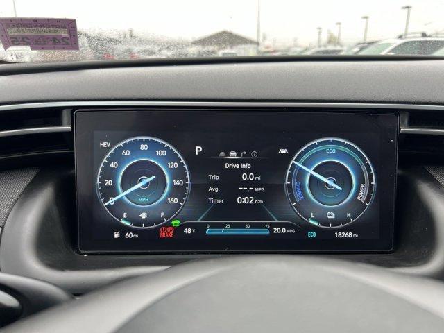 used 2023 Hyundai Tucson Plug-In Hybrid car, priced at $36,995