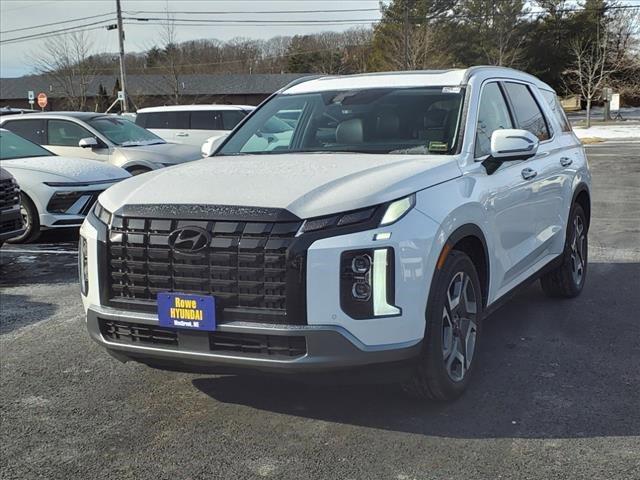 new 2025 Hyundai Palisade car, priced at $48,785