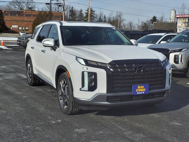 new 2025 Hyundai Palisade car, priced at $48,785