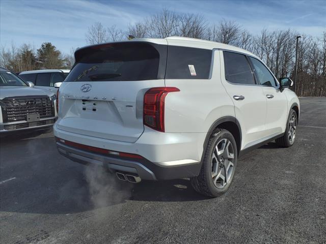 new 2025 Hyundai Palisade car, priced at $48,785