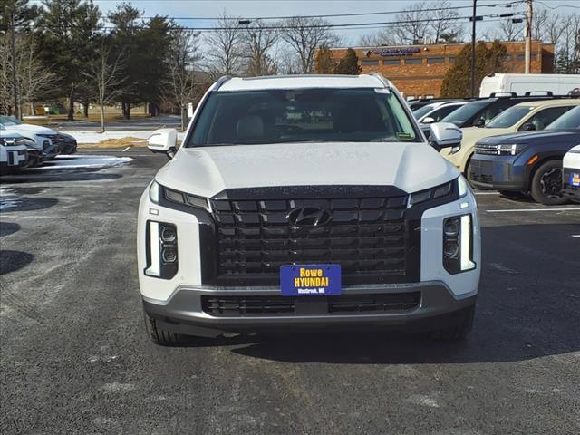 new 2025 Hyundai Palisade car, priced at $48,785