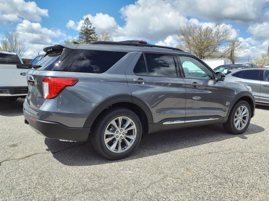 new 2024 Ford Explorer car, priced at $47,931