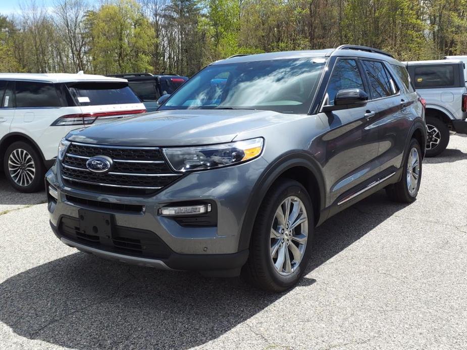 new 2024 Ford Explorer car, priced at $47,931