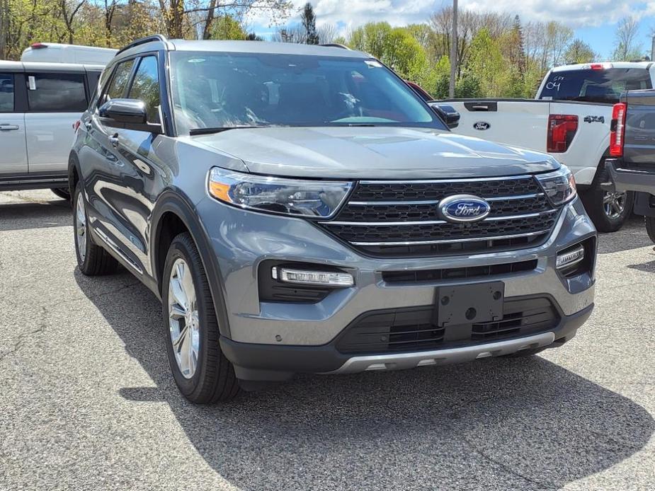 new 2024 Ford Explorer car, priced at $47,931