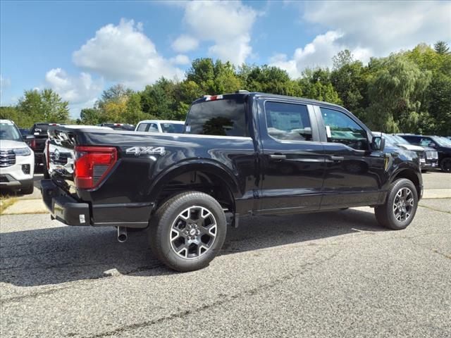 new 2024 Ford F-150 car, priced at $48,427