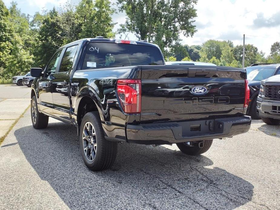 new 2024 Ford F-150 car, priced at $46,677