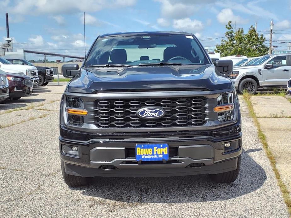 new 2024 Ford F-150 car, priced at $46,677