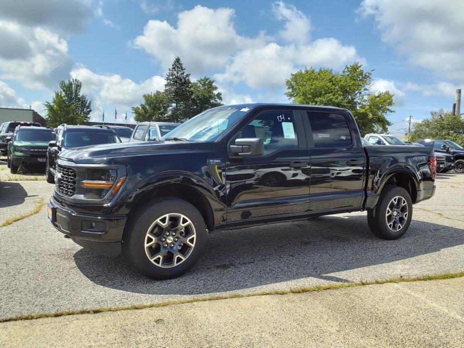 new 2024 Ford F-150 car, priced at $46,677