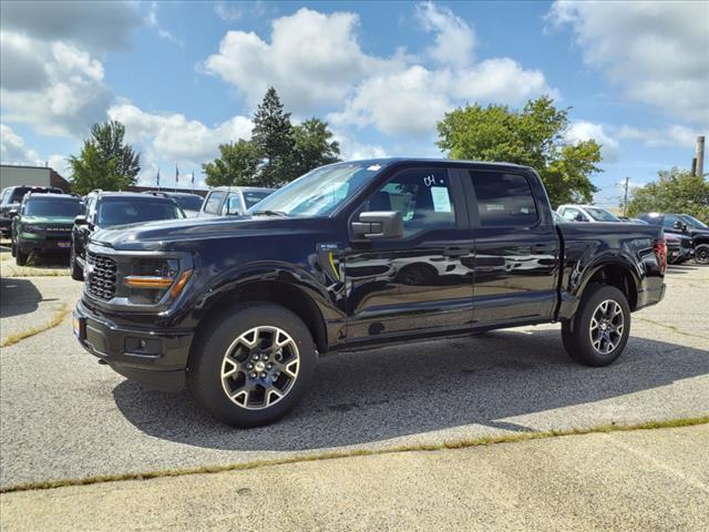 new 2024 Ford F-150 car, priced at $48,427