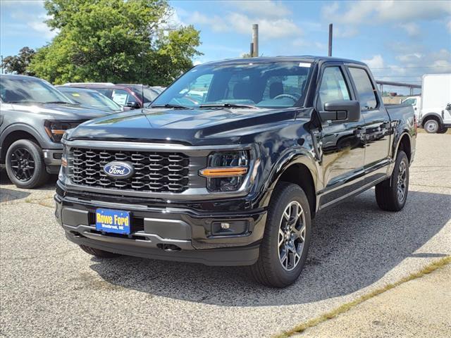 new 2024 Ford F-150 car, priced at $48,427