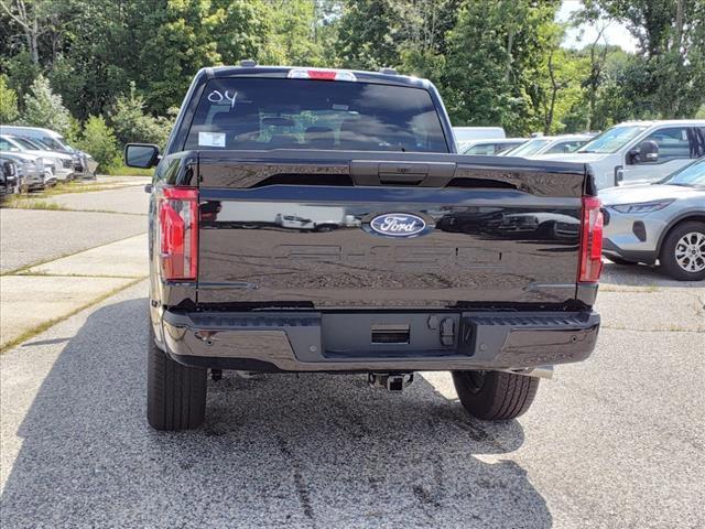 new 2024 Ford F-150 car, priced at $48,427