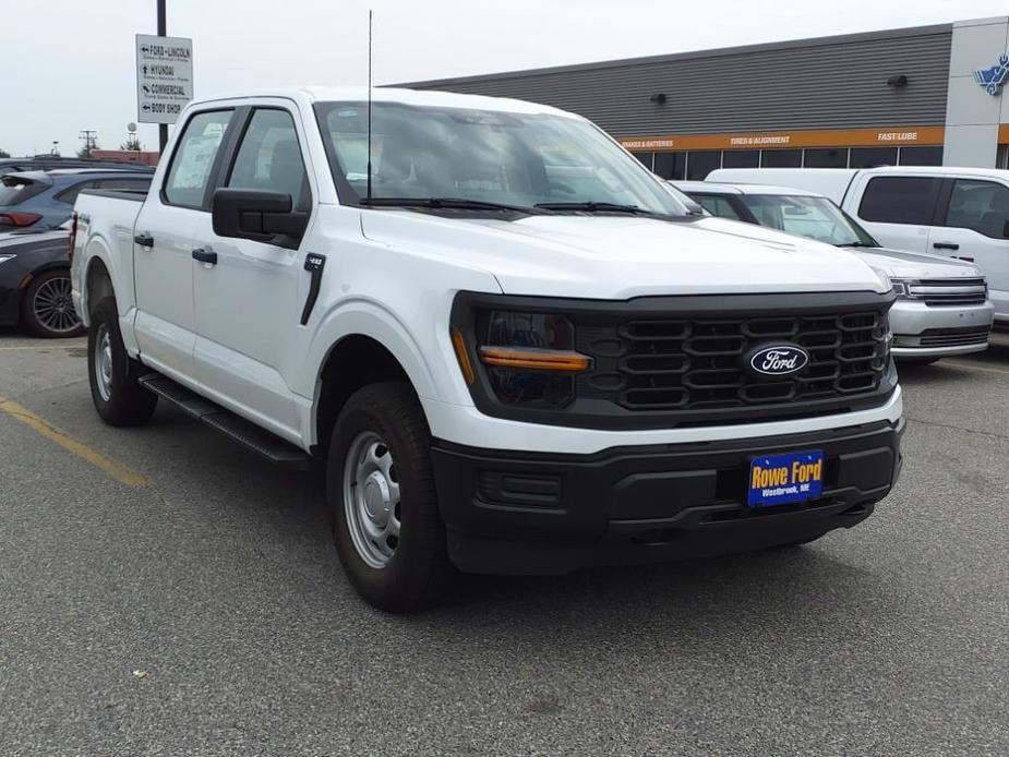 new 2024 Ford F-150 car, priced at $44,944