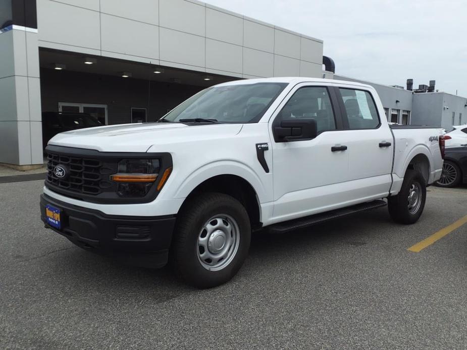 new 2024 Ford F-150 car, priced at $44,944