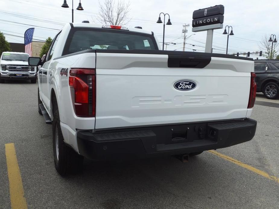 new 2024 Ford F-150 car, priced at $44,944