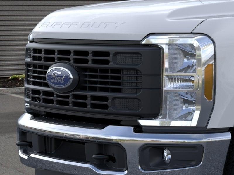 new 2023 Ford F-350 car, priced at $62,987
