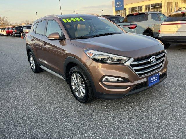 used 2017 Hyundai Tucson car, priced at $15,991