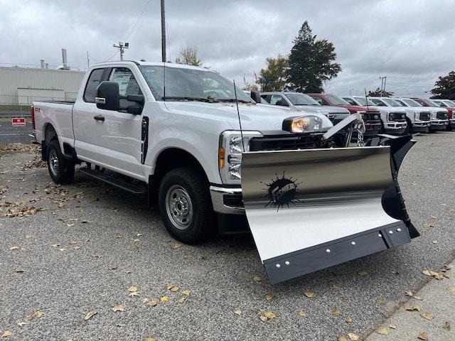 new 2023 Ford F-250 car, priced at $61,396