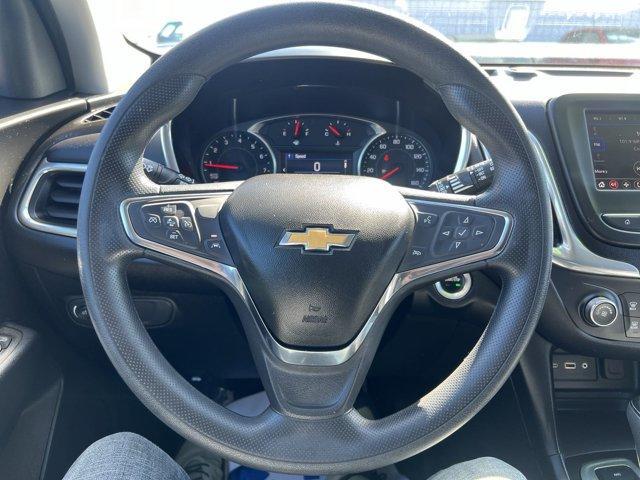 used 2020 Chevrolet Equinox car, priced at $20,992