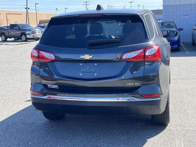 used 2020 Chevrolet Equinox car, priced at $21,491