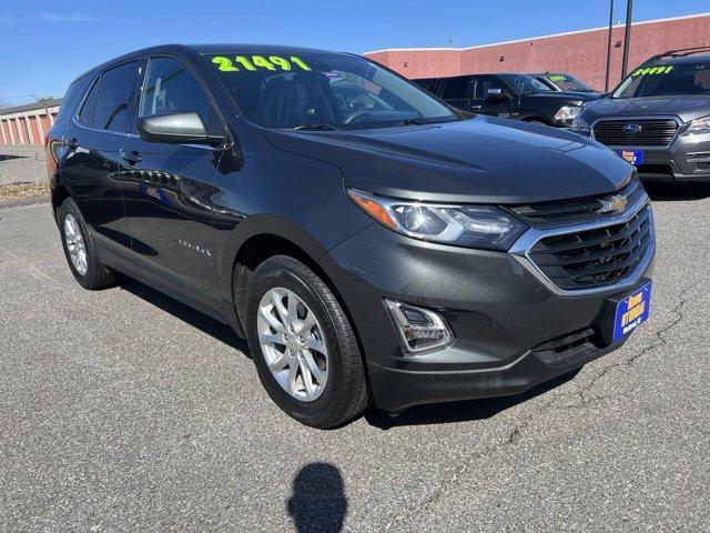 used 2020 Chevrolet Equinox car, priced at $20,493