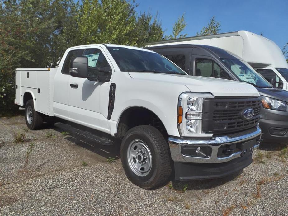 new 2024 Ford F-250 car, priced at $54,435