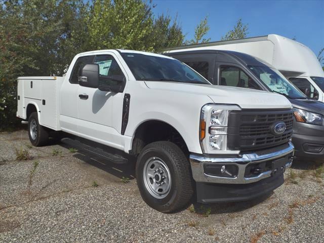 new 2024 Ford F-250 car, priced at $68,995