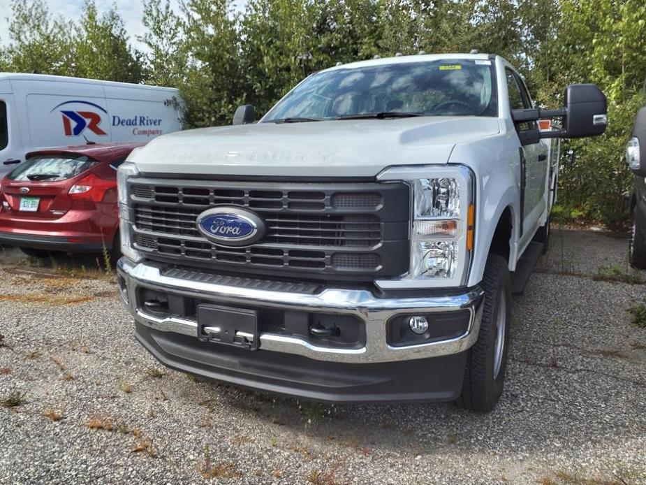 new 2024 Ford F-250 car, priced at $54,435