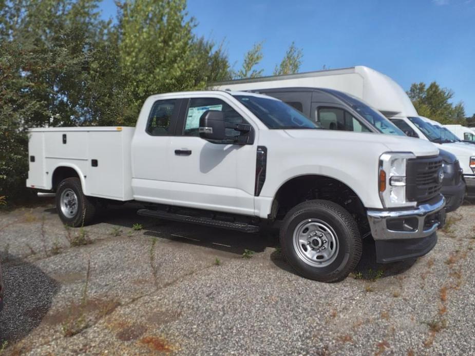 new 2024 Ford F-250 car, priced at $54,435