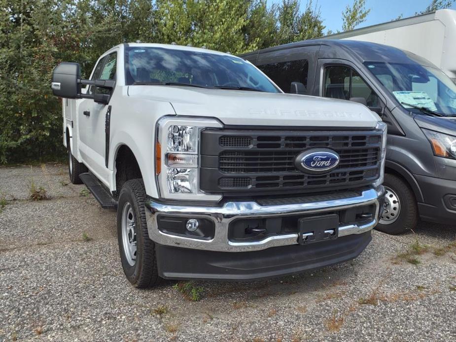 new 2024 Ford F-250 car, priced at $54,435