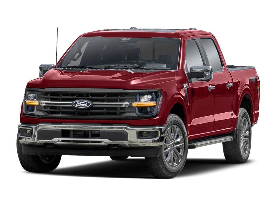 new 2024 Ford F-150 car, priced at $56,249