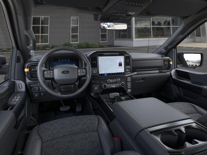 new 2025 Ford F-150 car, priced at $63,373