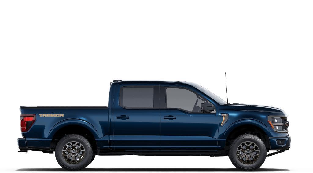 new 2025 Ford F-150 car, priced at $63,373