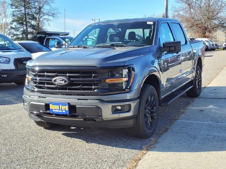 new 2024 Ford F-150 car, priced at $59,802