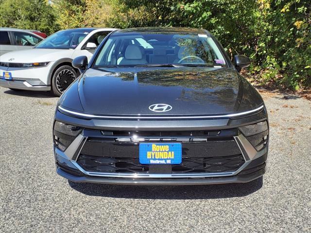 new 2025 Hyundai Sonata car, priced at $31,190