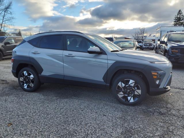 new 2025 Hyundai Kona car, priced at $32,080