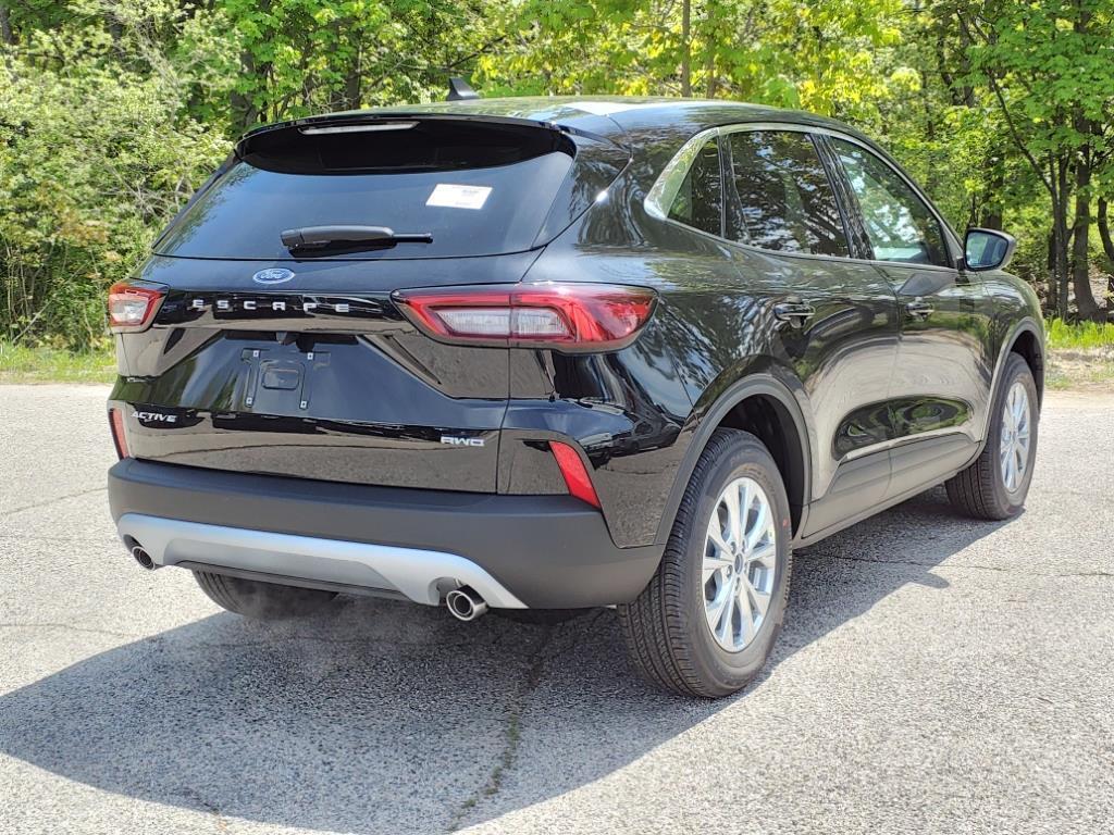 new 2024 Ford Escape car, priced at $27,495