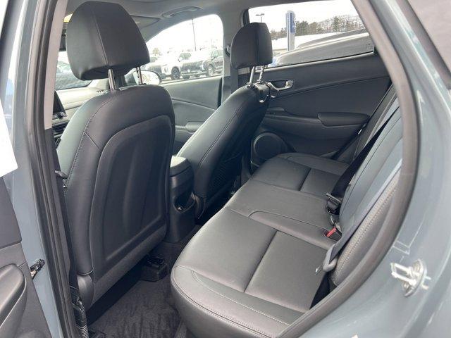 used 2022 Hyundai Kona car, priced at $25,000