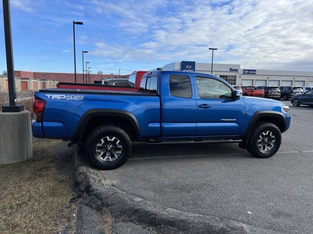 used 2018 Toyota Tacoma car, priced at $31,991