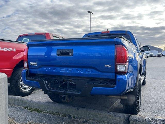 used 2018 Toyota Tacoma car, priced at $31,991