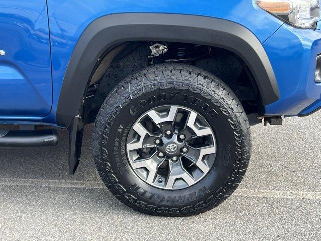 used 2018 Toyota Tacoma car, priced at $31,991