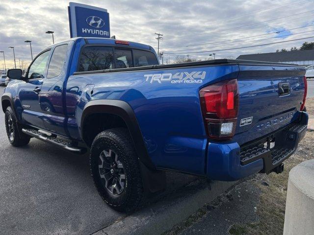 used 2018 Toyota Tacoma car, priced at $31,991