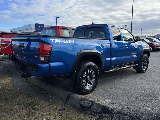 used 2018 Toyota Tacoma car, priced at $31,991