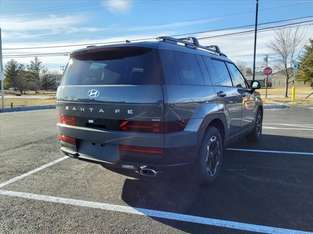 new 2025 Hyundai Santa Fe car, priced at $40,779