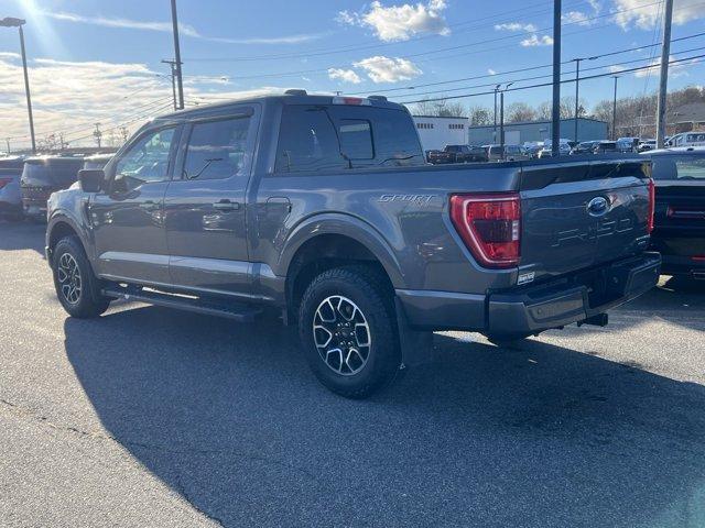 used 2021 Ford F-150 car, priced at $36,491