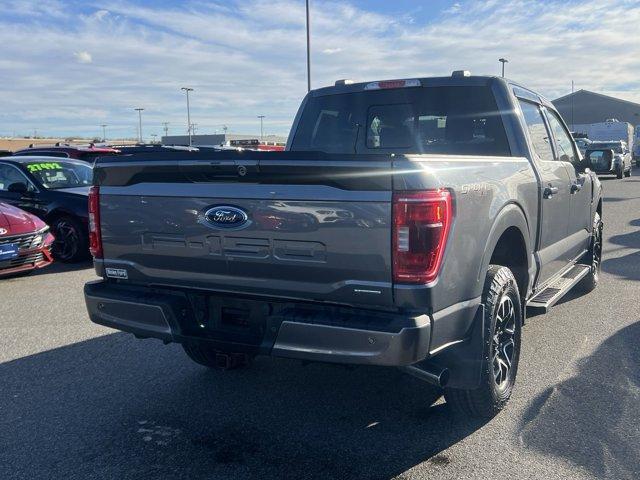 used 2021 Ford F-150 car, priced at $36,491