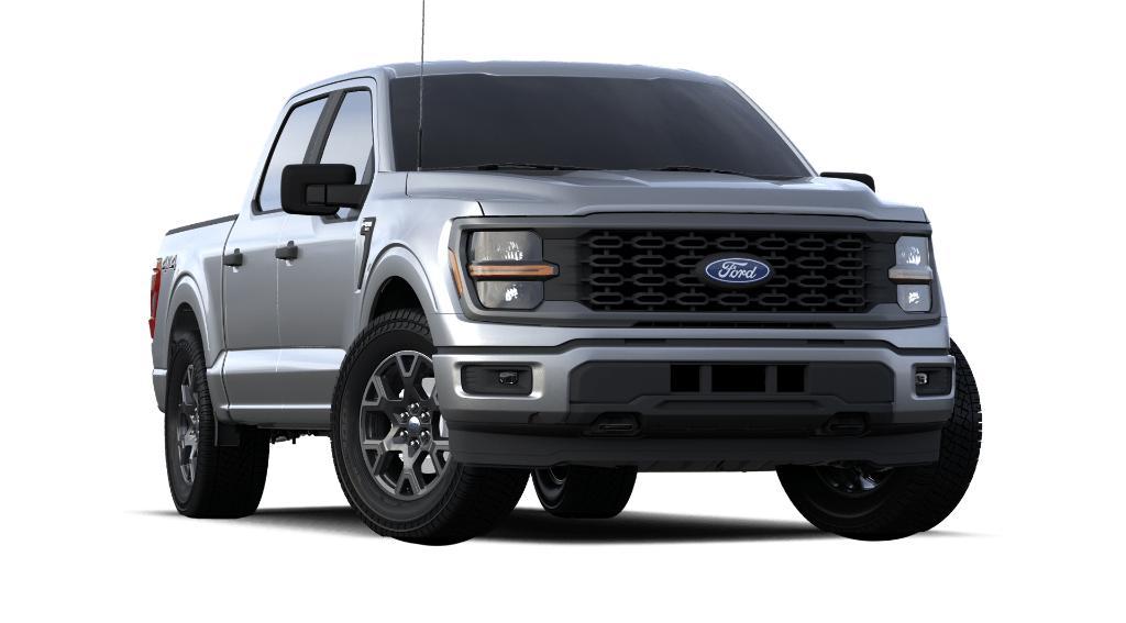 new 2024 Ford F-150 car, priced at $45,672