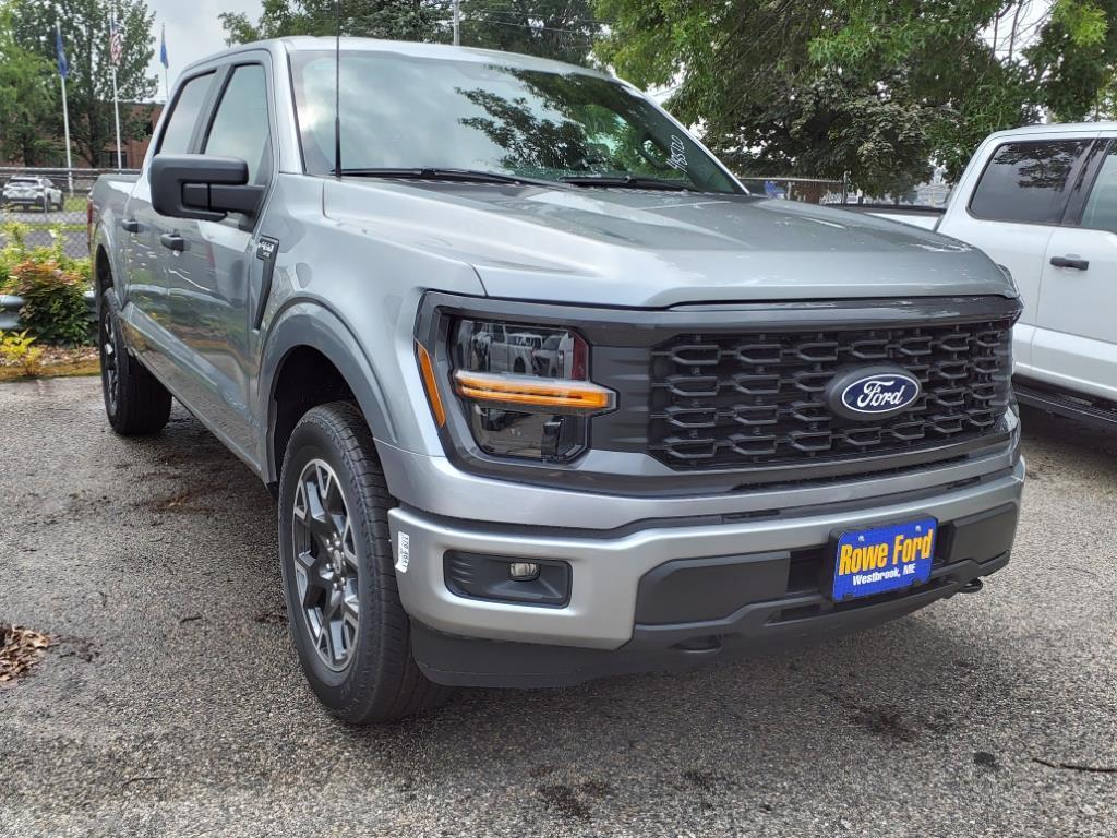 new 2024 Ford F-150 car, priced at $46,672