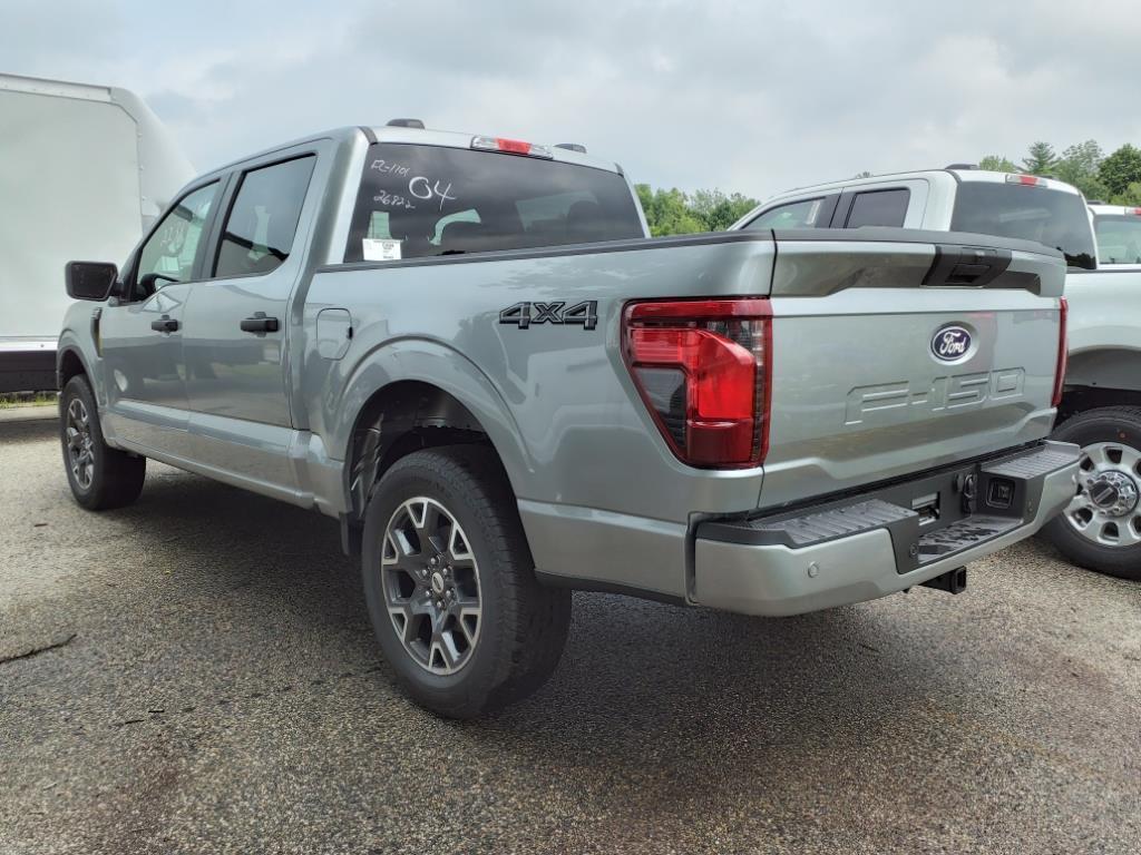 new 2024 Ford F-150 car, priced at $46,672