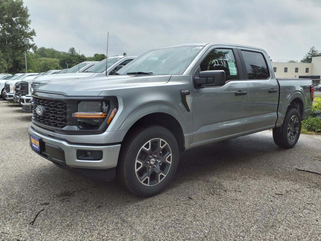 new 2024 Ford F-150 car, priced at $46,672